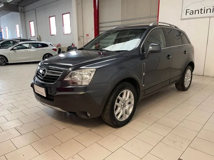 Opel Antara