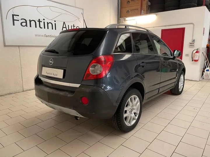 Opel Antara