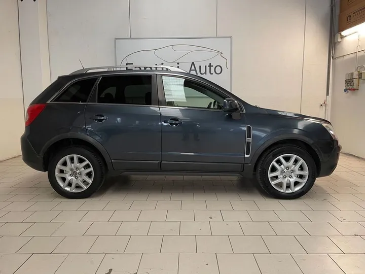 Opel Antara