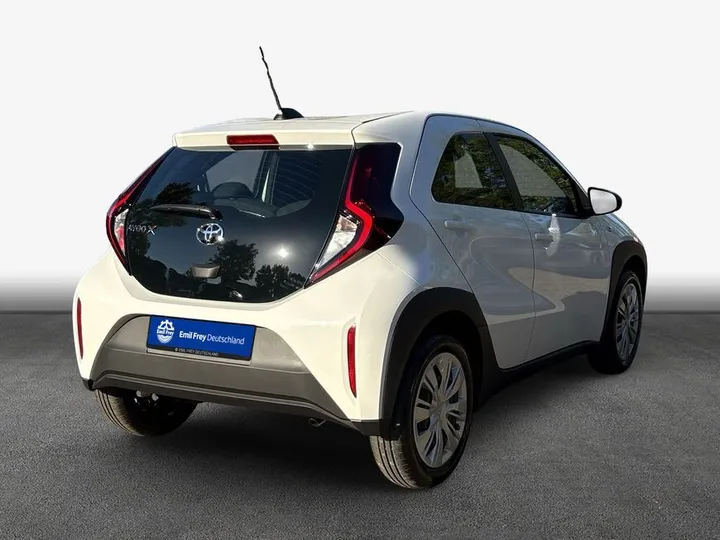 Toyota Aygo (X)