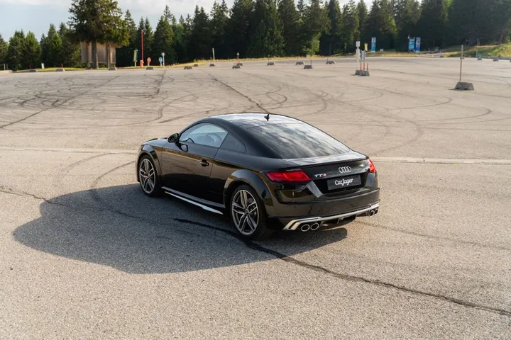 Audi TT