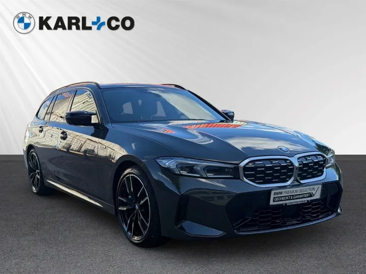 BMW M340d