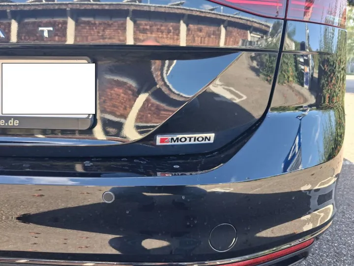 Volkswagen Passat Alltrack