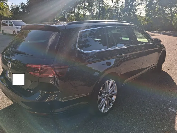 Volkswagen Passat Alltrack