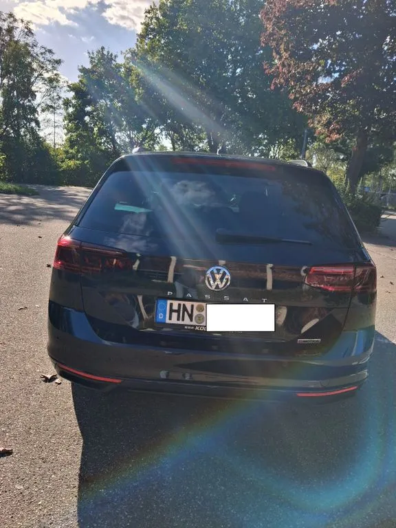 Volkswagen Passat Alltrack