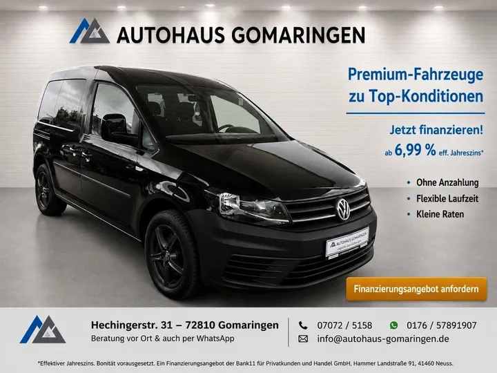 Volkswagen Caddy