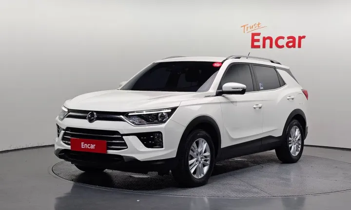KG_Mobility_Ssangyong KORANDO