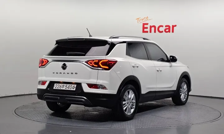 KG_Mobility_Ssangyong KORANDO