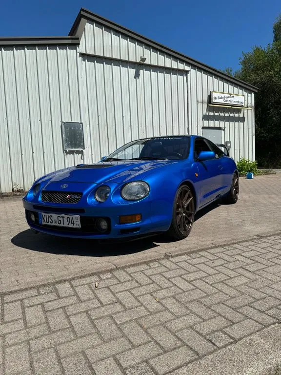 Toyota Celica