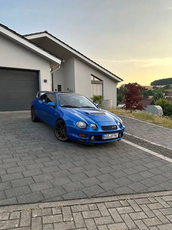 Toyota Celica