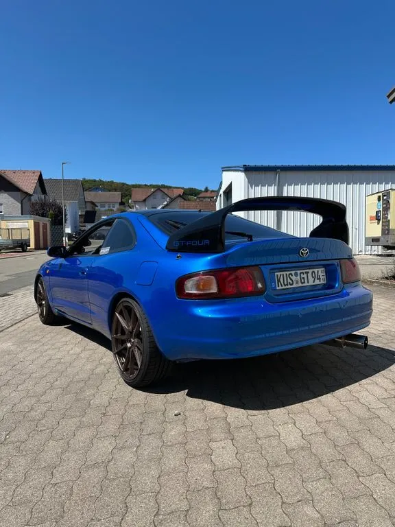 Toyota Celica