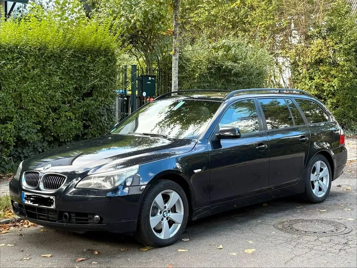 BMW 530