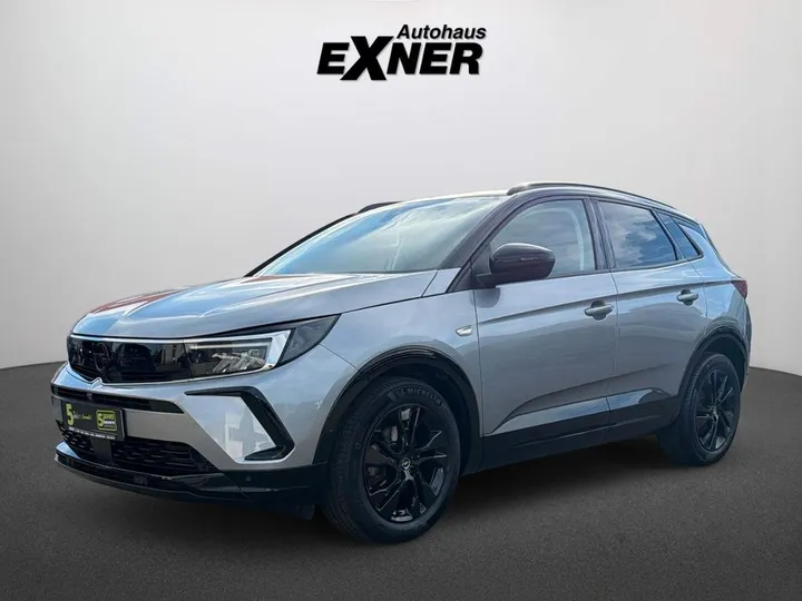 Opel Grandland (X)
