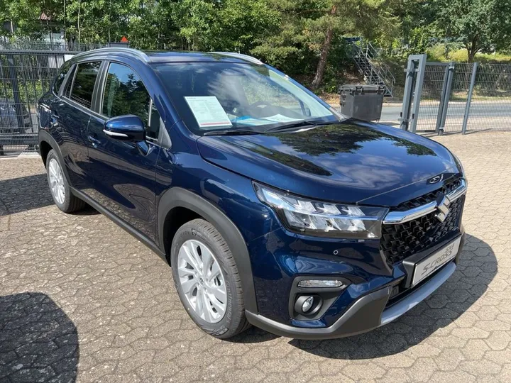 Suzuki (SX4) S-Cross