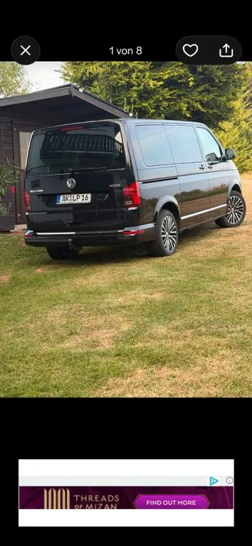Volkswagen T6 Multivan