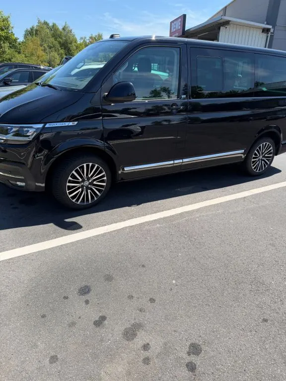 Volkswagen T6 Multivan