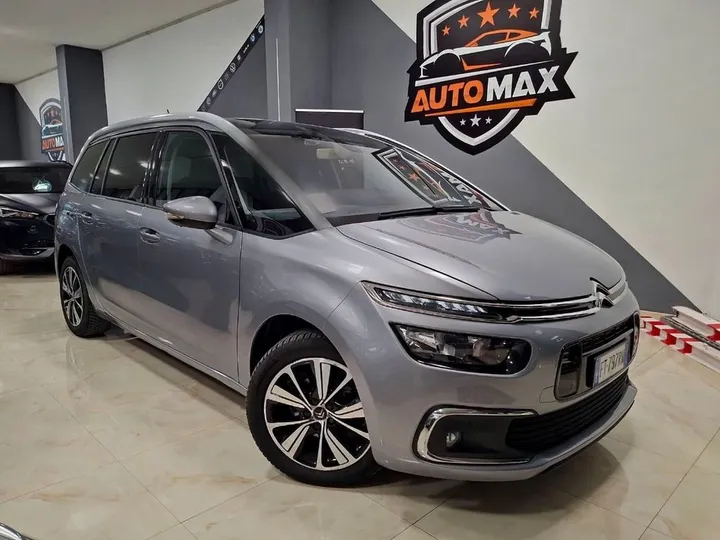 Citroën C4 SpaceTourer