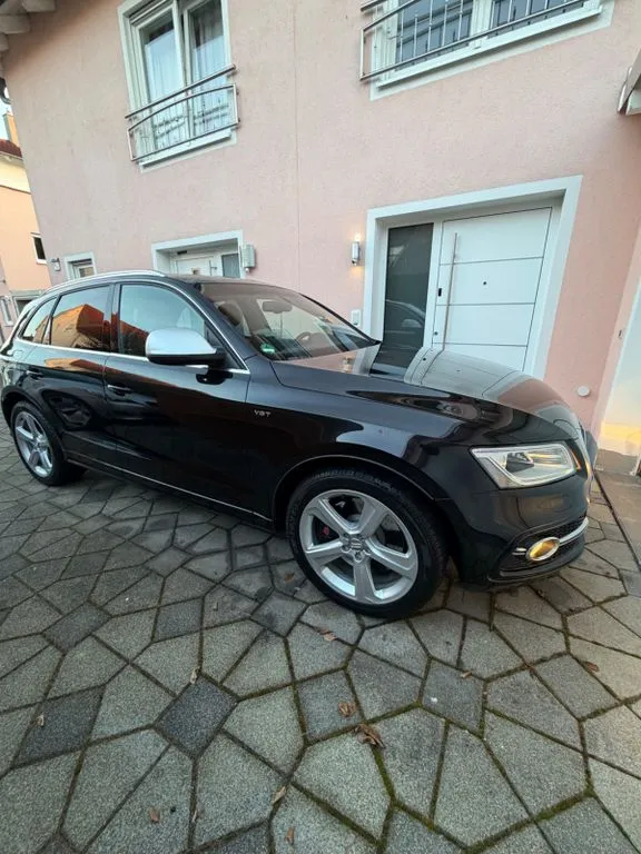 Audi SQ5