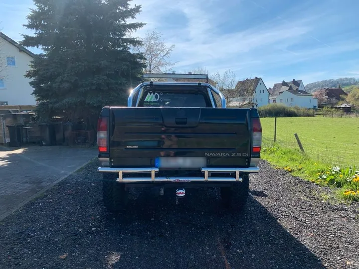 Nissan Navara
