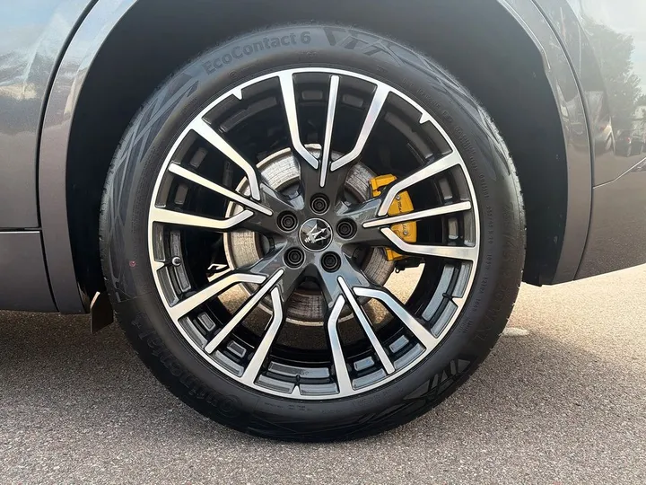 Maserati Grecale