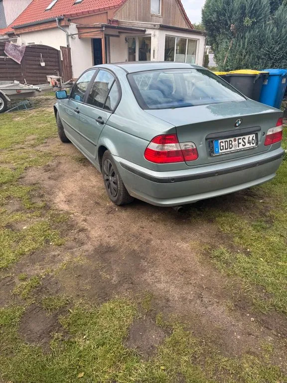 BMW 318