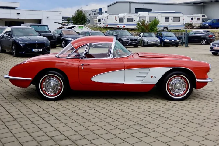 Corvette C1