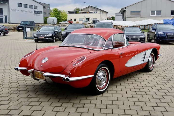 Corvette C1
