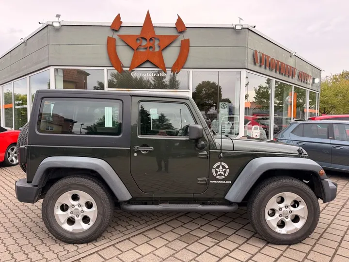 Jeep Wrangler