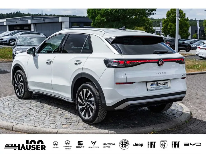 Volkswagen T-Roc