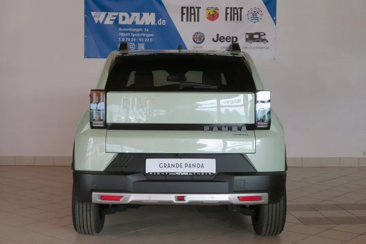 Fiat Grande Panda