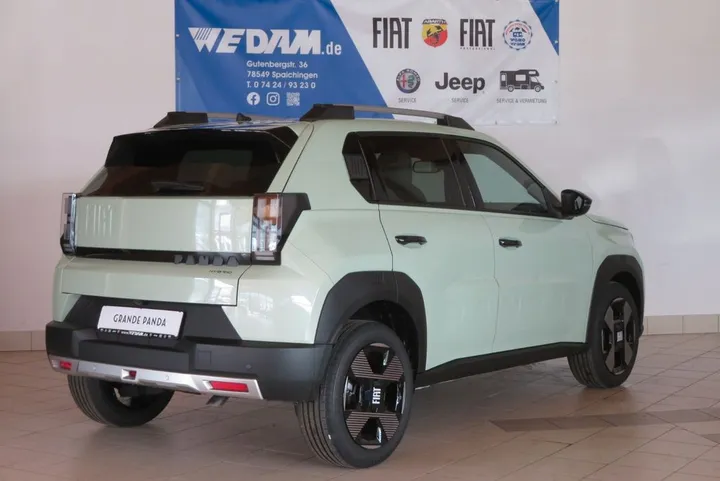 Fiat Grande Panda