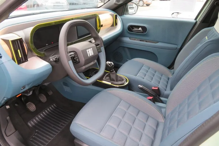 Fiat Grande Panda
