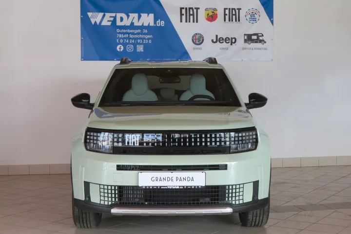 Fiat Grande Panda