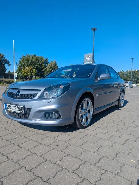 Opel Vectra