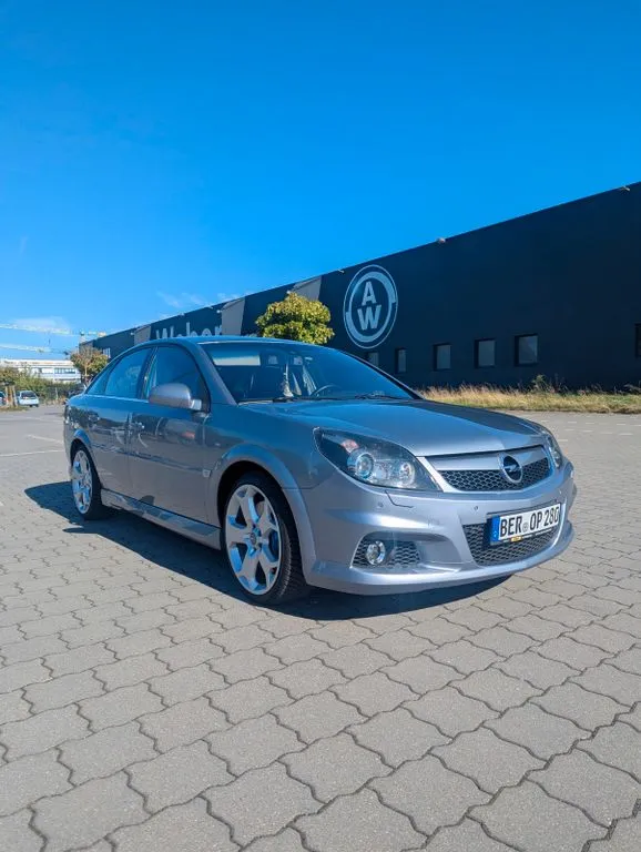 Opel Vectra