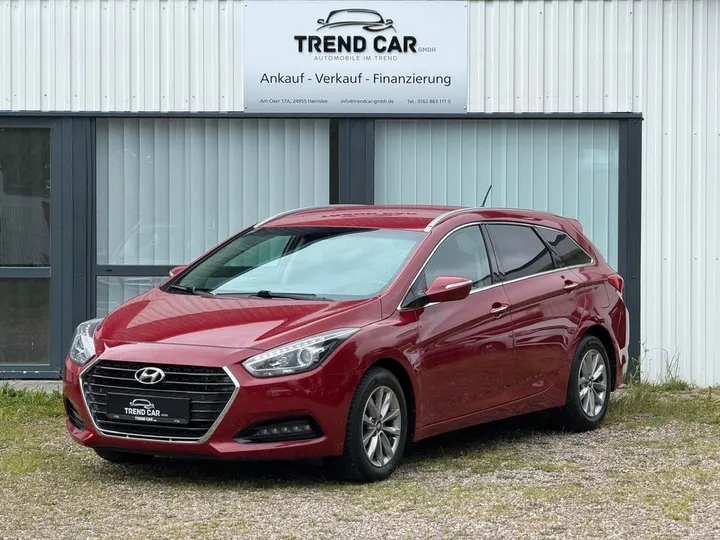 Hyundai i40