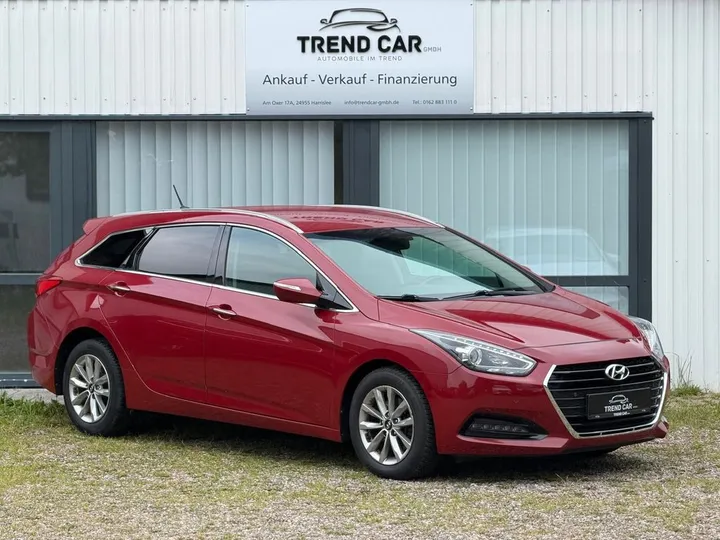 Hyundai i40
