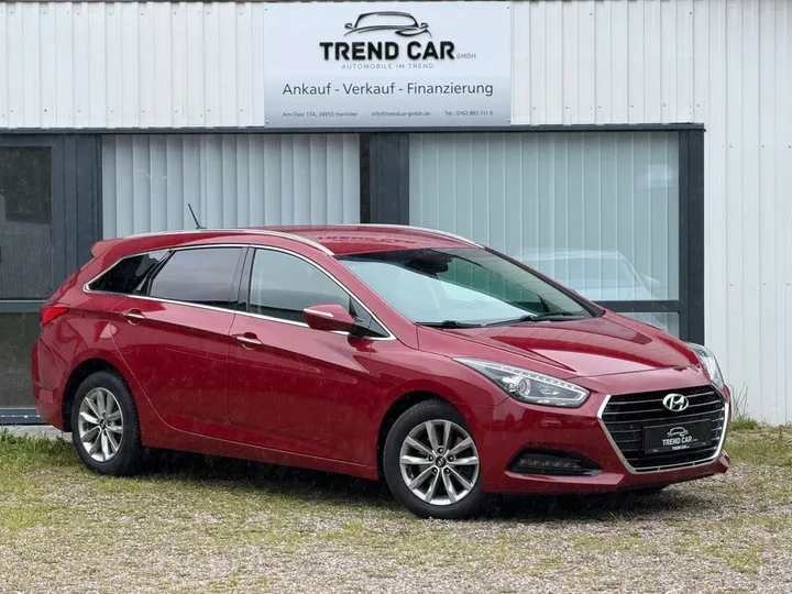 Hyundai i40