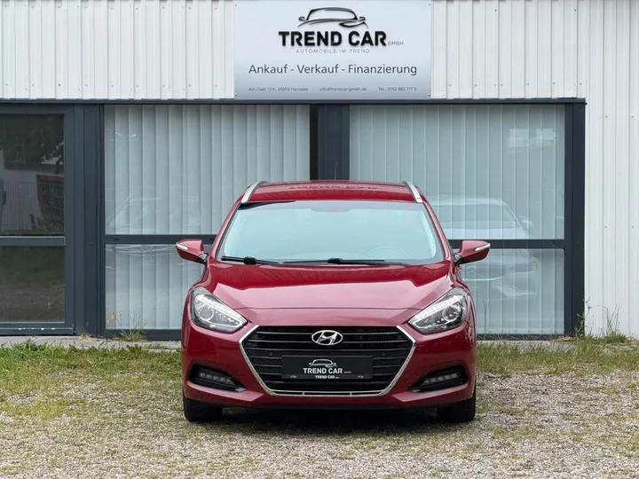 Hyundai i40
