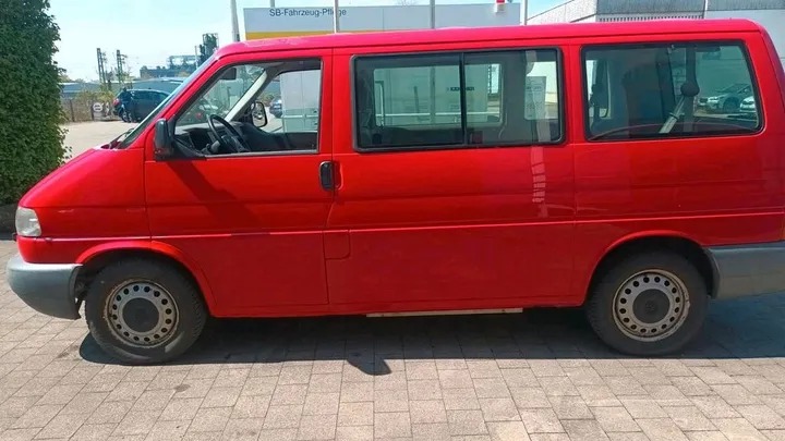 Volkswagen T4 Multivan