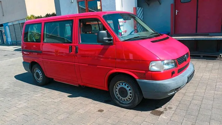 Volkswagen T4 Multivan