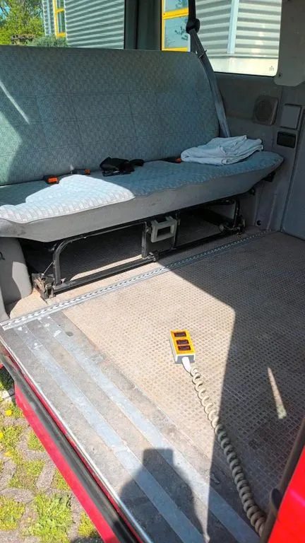 Volkswagen T4 Multivan
