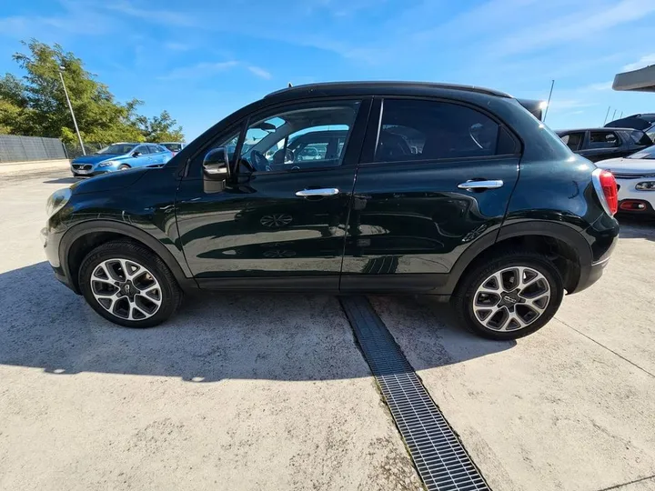 Fiat 500L Cross