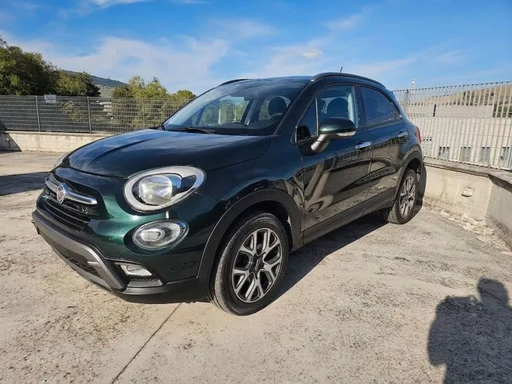 Fiat 500L Cross
