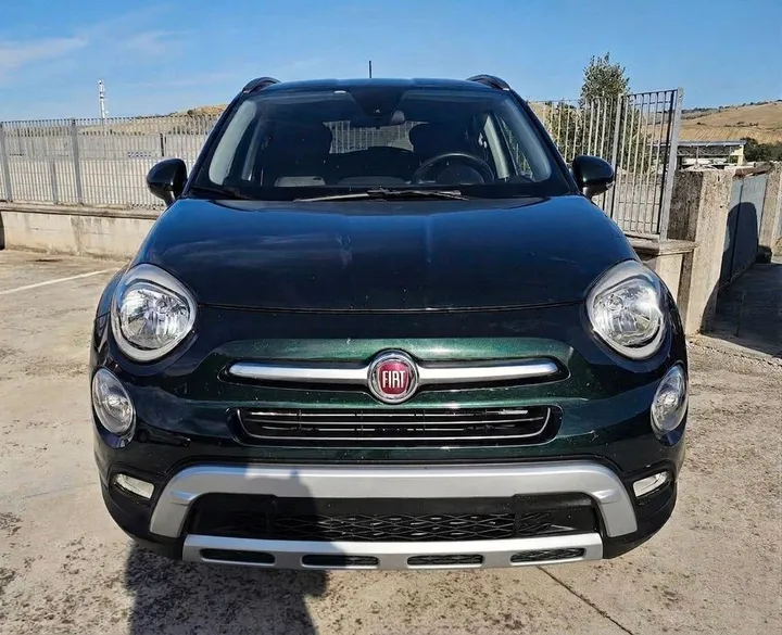 Fiat 500L Cross