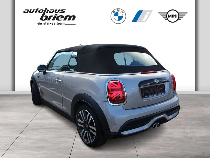 MINI Cooper S Cabrio
