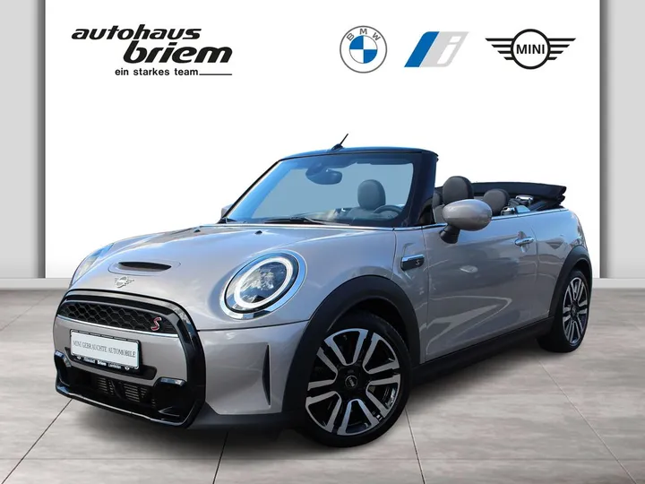 MINI Cooper S Cabrio