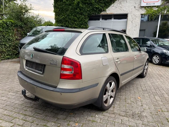 Škoda Octavia