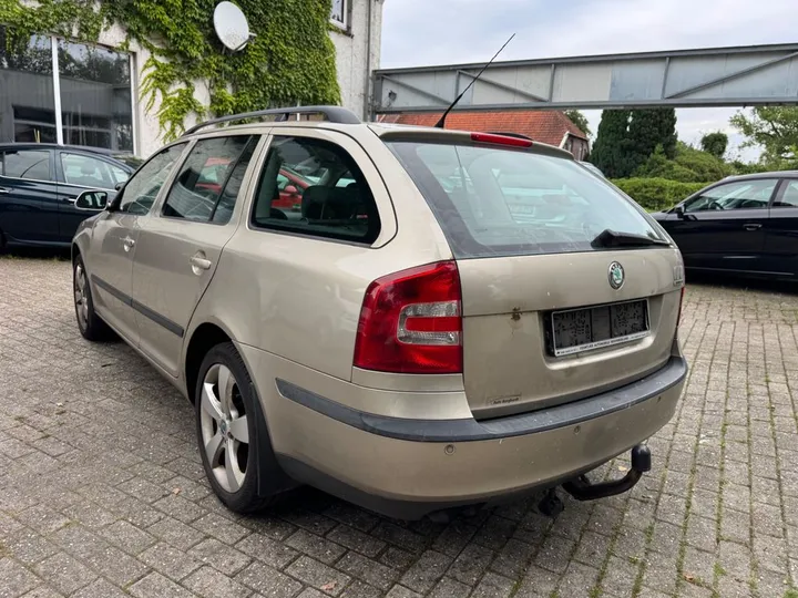 Škoda Octavia