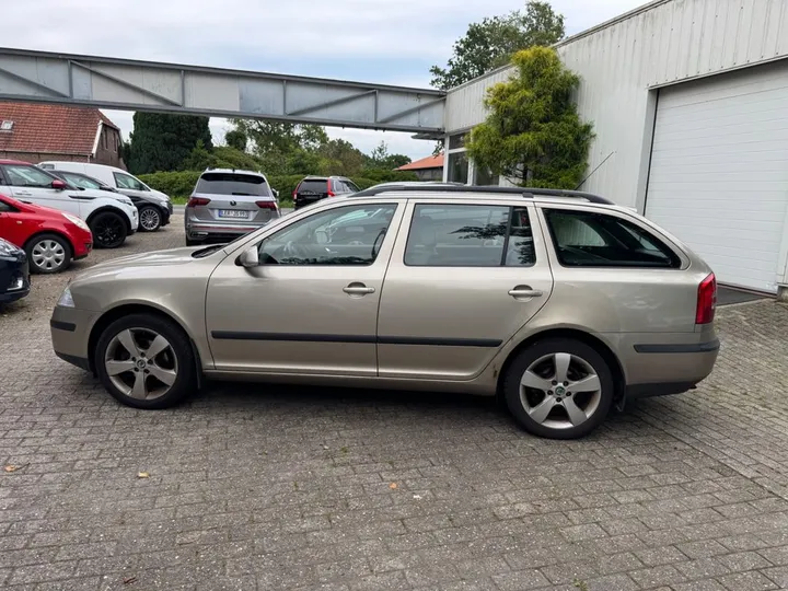 Škoda Octavia